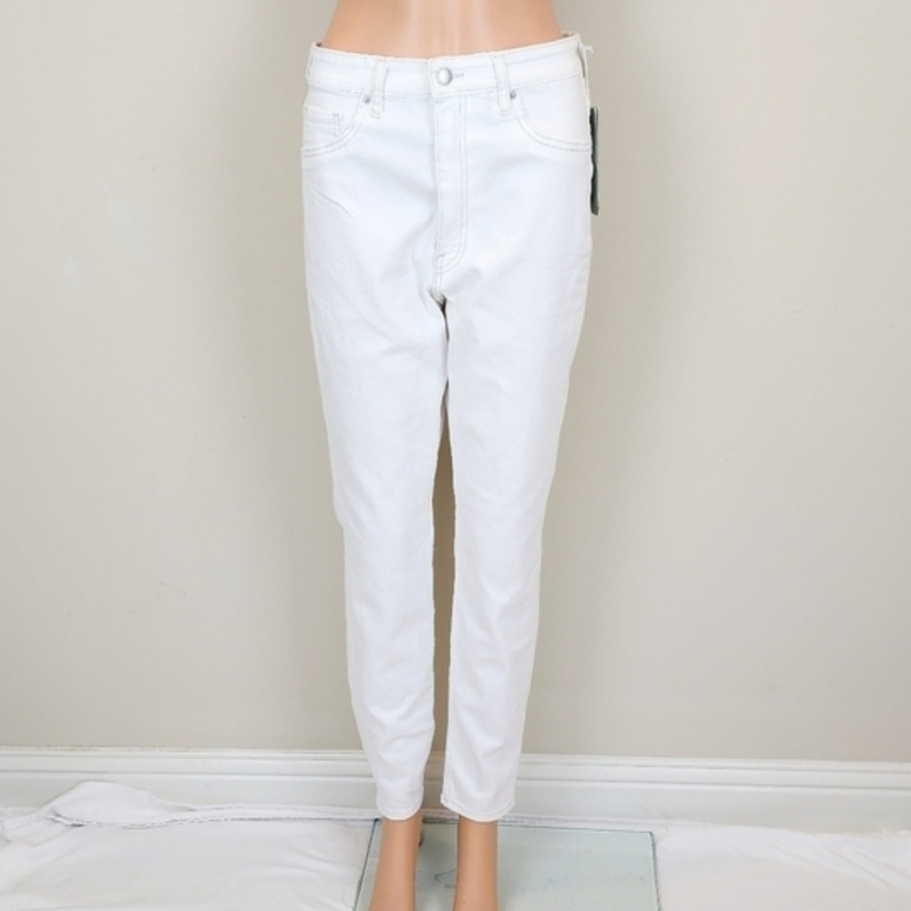 H&M Ultra High Waist Curvy Ankle Jegging
